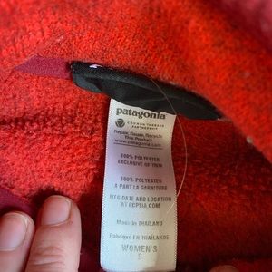 Patagonia womens Better Sweater